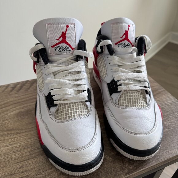 Air Jordan 4 Retro - Picture 1 of 4